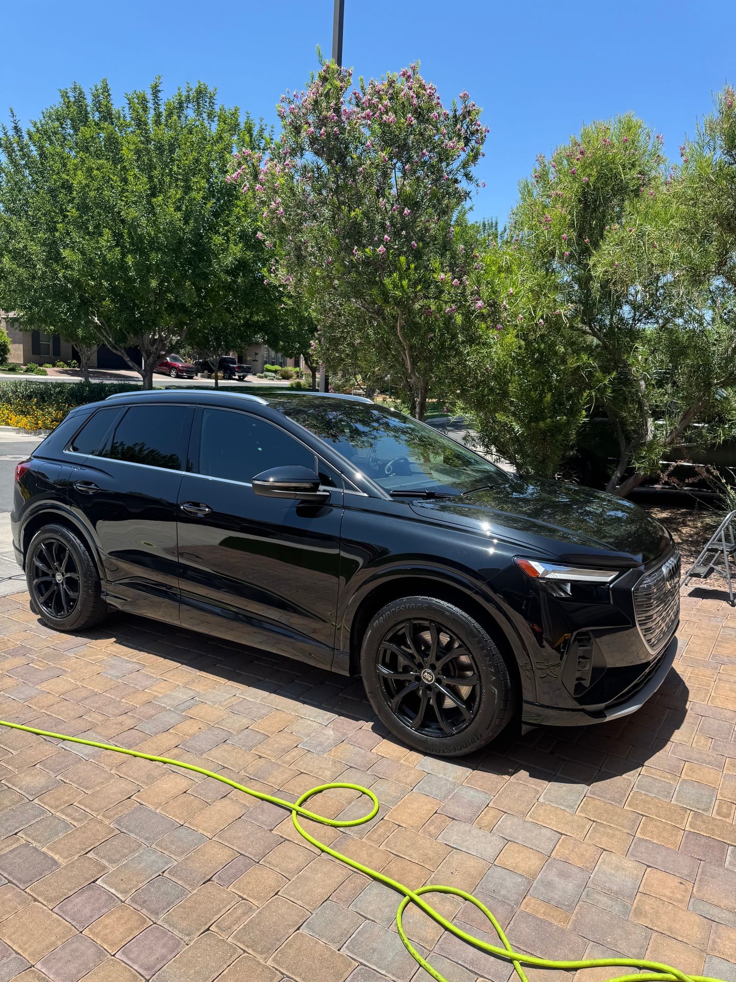 Deluxe wash & wax